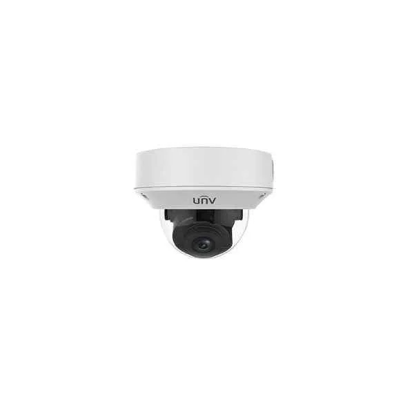 4MP VF Vandal-resistant IR Dome Network Camera