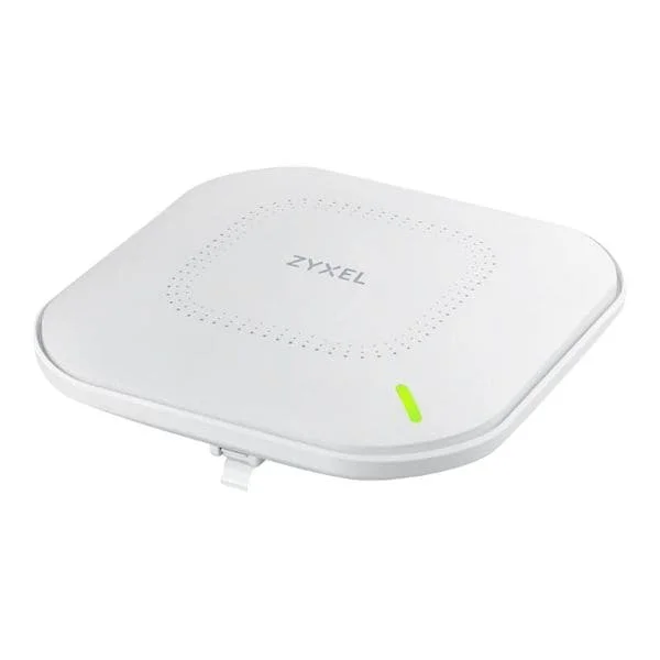 AX1800 Wireless Access Point (802.11ax Dual Band) | 1,77Gbps with Quad Core CPU and Dual 2x2 MU-MIMO Antenna | Manageable via Nebula APP/Cloud or Standalone