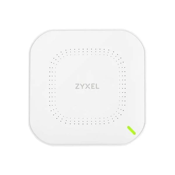 802.11ax Access Point with 4x4 5Ghz | 2x2 2.4Ghz Smart Antenna | 2.5G LAN and NebulaFlex Pro Cloud Management