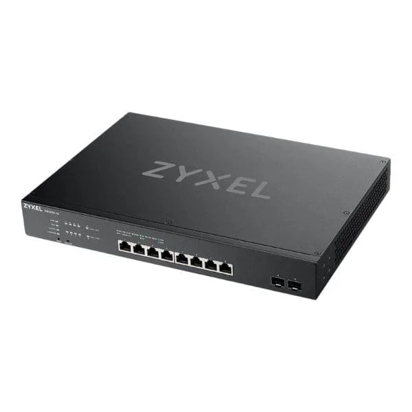XS1930-10, 8-port Multi-Gigabit Smart Managed Switch with 2 SFP+ Uplink