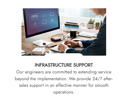 Technical Support image