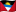 East Caribbean Dollar flag