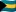 Bahamian Dollar flag