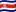 Costa Rican Colón flag