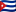 Cuban Peso flag