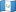 Guatemalan Quetzal flag