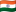 Indian Rupee flag