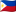 Philippine Peso flag