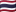 Thai Baht flag