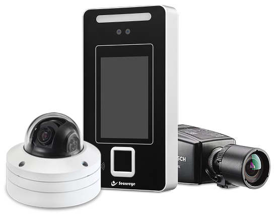 Security Cameras