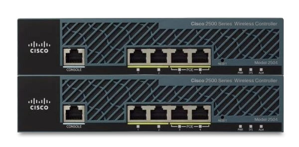 Cisco Wlan Controller: 2500 Series Network Price | ORMSystems