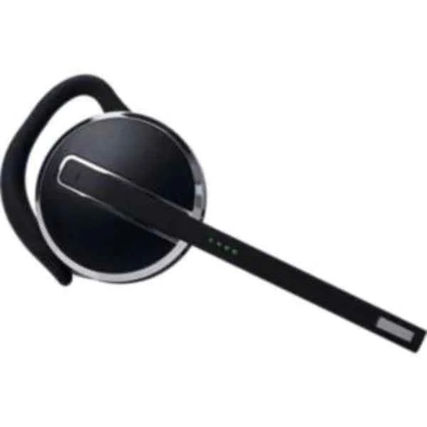 PRO 9470 Replacement headset - Headset - Ear-hook - Office/Call center - Black - Monaural - Wireless