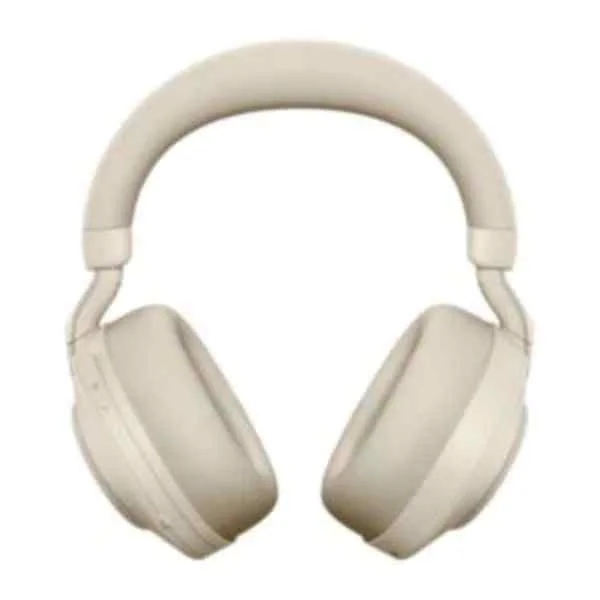 Evolve2 85 - MS Stereo - Headset - Head-band - Office/Call center - Beige - Binaural - Bluetooth pairing - Play/Pause - Track  - Volume + - Volume -
