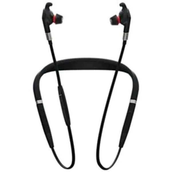 Jabra Evolve 75e UC - Earphones with mic (7099-823-409)