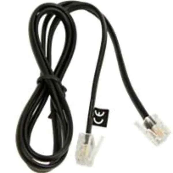 CONVERTER RJ9 4P4C-RJ6 6P4C