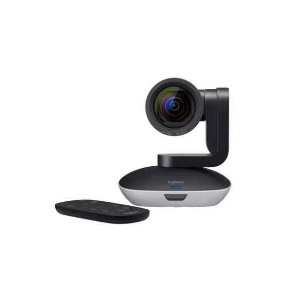 Logitech PTZ PRO 2 Black, Grey 30 fps (960-001186)