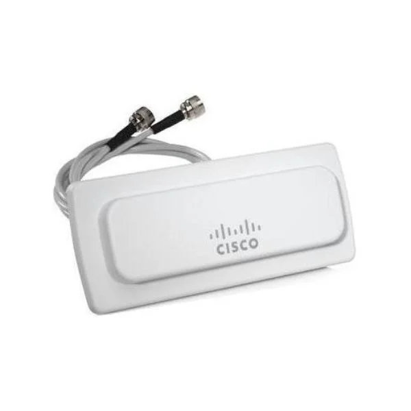 24GHZ 2DBI OMNI CEILING ANTENNA W/RP-TNC CONNECTOR