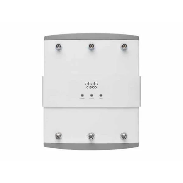 802.11g/n-d2.0 2.4-GHz Radio Module; 3 RP-TNC; FCC; Spare 1250 Series Access Point Radio Modules