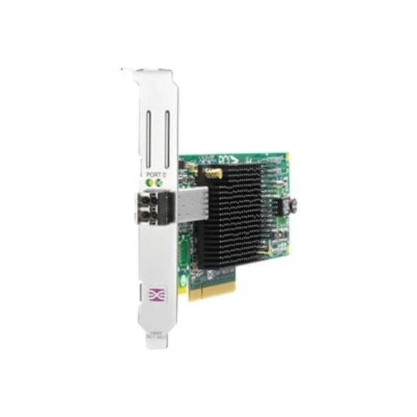 HPE 81E 8Gb 1-port PCIe Fibre Channel Host Bus Adapter