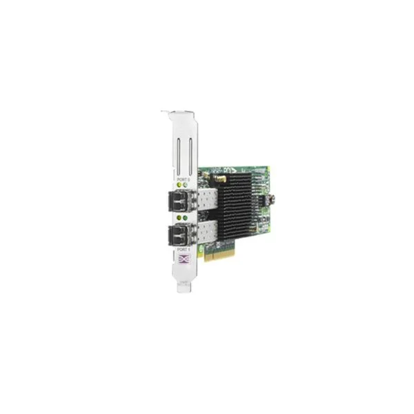 HP 82E PCIe 8Gb FC Dual Port Reman HBA