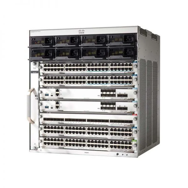 CATALYST 9400 SERIES 10SLOT SUP 2XC9400-LC-48U DNA-A LICS