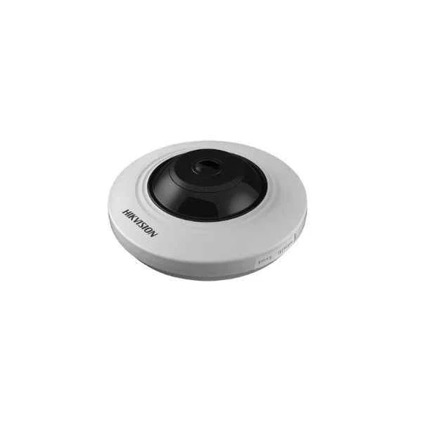 3 MP Fisheye Fixed Dome Network Camera