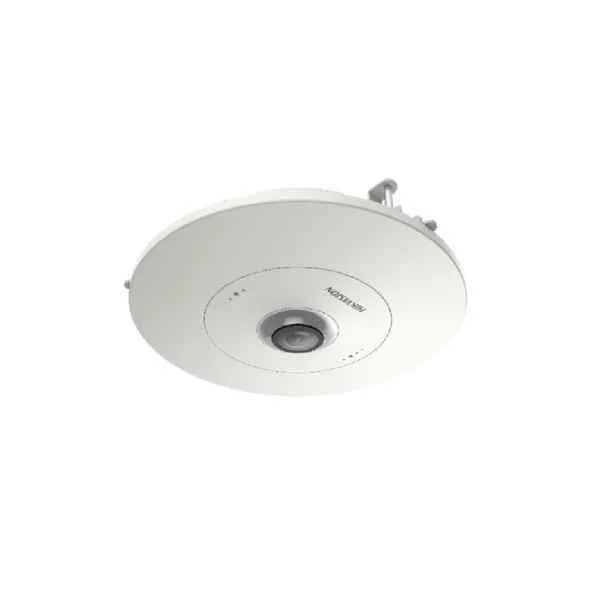 12 MP In-Ceiling Fisheye Network Camera