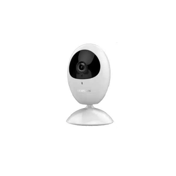 2 MP Indoor Audio Fixed Cube Network Camera