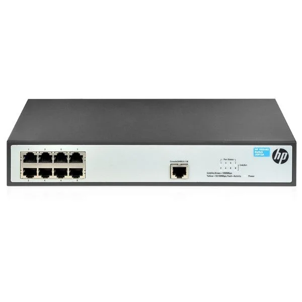 HP 1620-8G Switch