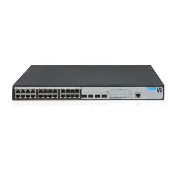 HP 1920-24G-PoE+ (370W) Switch