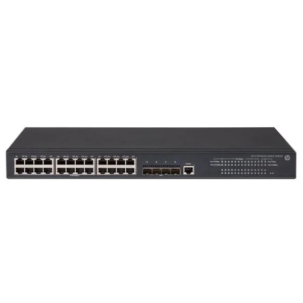 HP 5130-24G-4SFP+ EI Switch