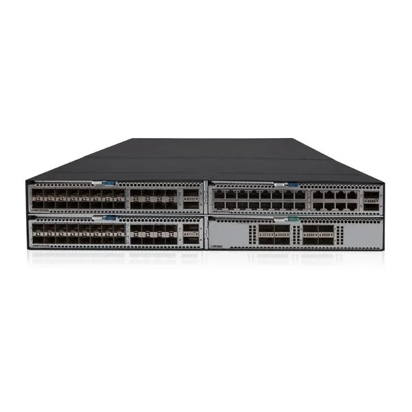 HPE FlexFabric 5930 4-slot Switch