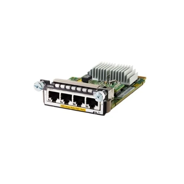 ARUBA 3810M/2930M 4 SMRT RTE POE+ MODULE PL-35 PROMO NO DEAL REG
