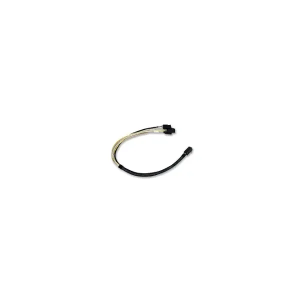 L5-00220-00 - 0.6 m - SFF8643 - 4x SATA - Straight - Straight - Male/Male