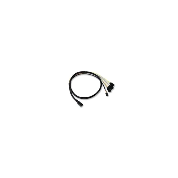 L5-00221-00 - 1 m - SFF8643 - 4x SATA - Straight - Straight - Male/Male