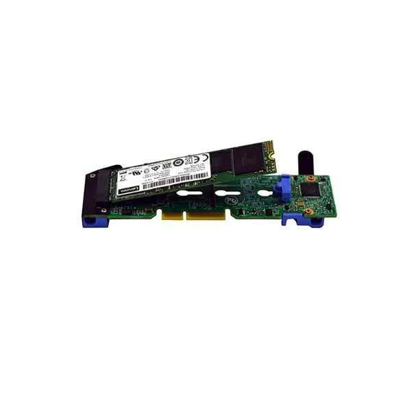 Lenovo ThinkSystem M.2 5100 480GB SATA 6Gbps Non Hot Swap SSD
