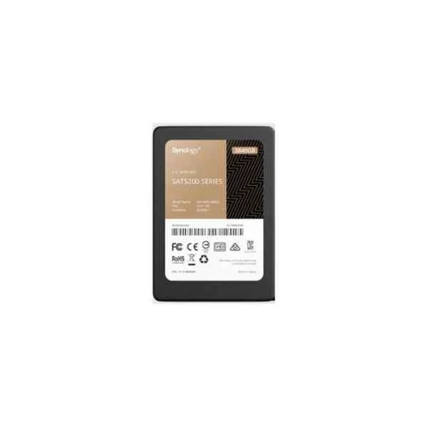 Synology SSD SAT5200-3840G 2.5" 3840 GB Serial ATA III (SAT5200-3840G)