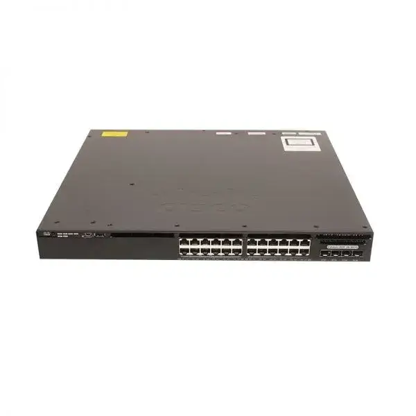 Cisco Catalyst 3650 24 Port Data 4x1G Uplink IP Base