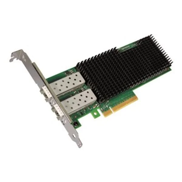 Intel Ethernet Converged Network Adapter X710-DA2 - network adapter - PCIe 3.0 x8 - 10 Gigabit SFP+ x 2