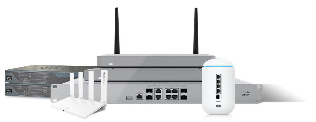 Cisco Routers