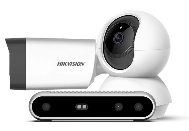 Hikvision Pro Easyip Series Network Cameras