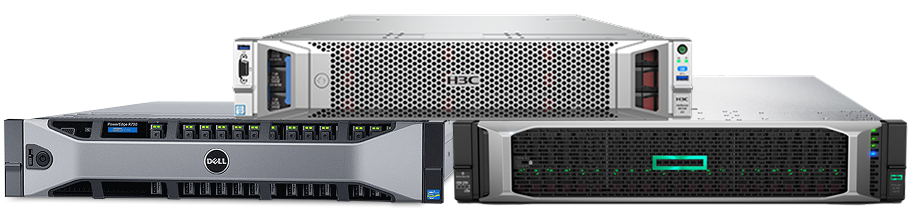Hpe Proliant Dl360 Gen910 Servers