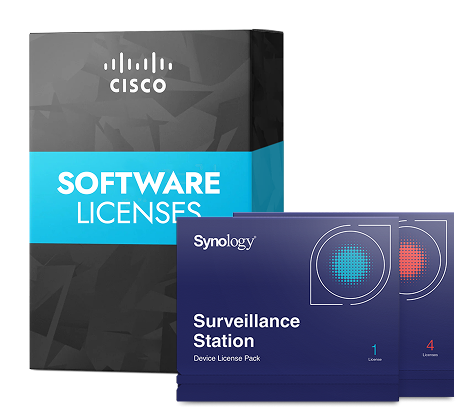 Cisco Licenses
