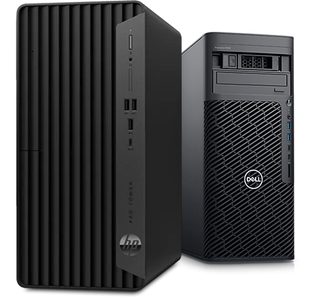 Hp Workstations