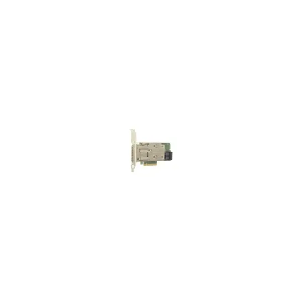 BROADCOM MegaRAID 9460-8i - SAS - Serial ATA - PCI Express x8 - 12 Gbit/s - 2048 MB - DDR4 - 2133 MHz (05-50011-02)