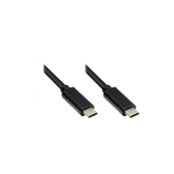 JABRA EVOLVE2 USB CABLE USB-C TO USB-C 1.2M BLACK