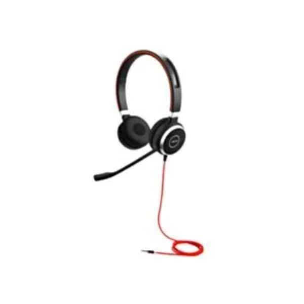 EVOLVE 40 STEREO HEADSET W/O CONTROLLER