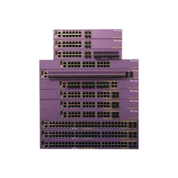 Extreme Networks ExtremeSwitching X440-G2 X440-G2-48p-10GE4 - switch - 48 ports - Managed - rack-mountable