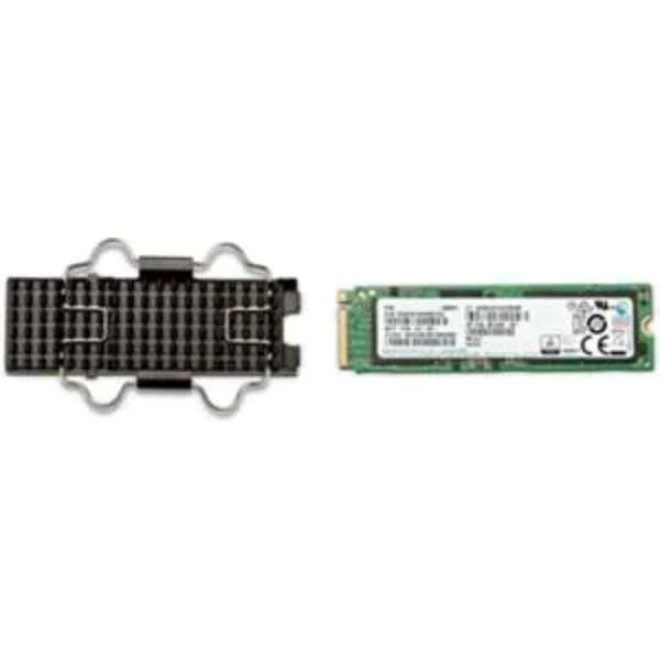 HP Z Turbo Drive 1TB TLC (Z4/Z6 G4) SSD Kit - 1000 GB - M.2 - 3000 MB/s (1PD61AA)