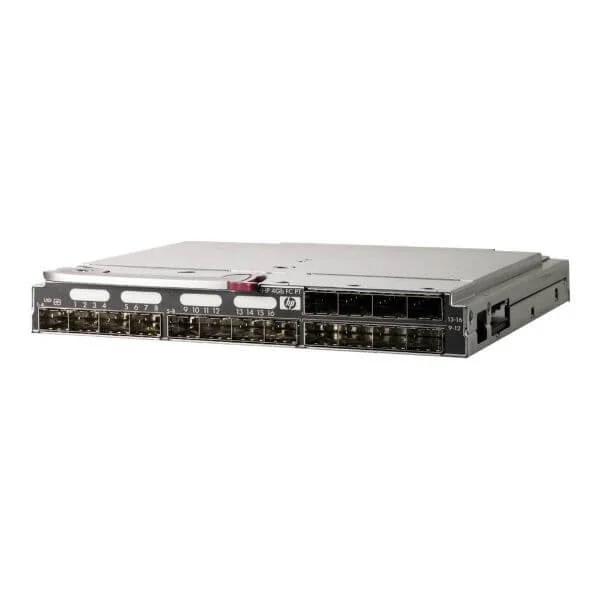 HP BLc 4Gb FC Pass Thru Module